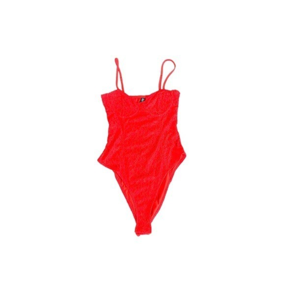 H&M Lace‎ Bodysuit